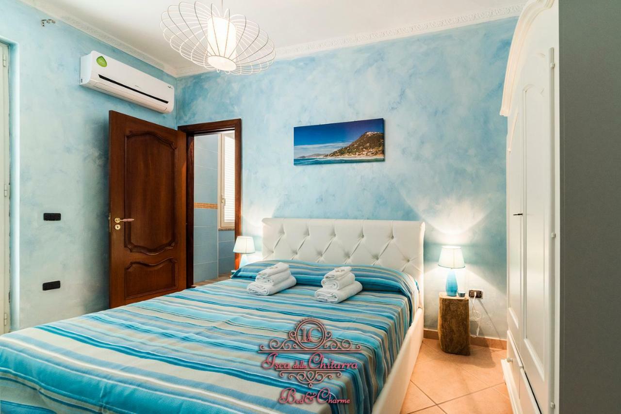 Isca Della Chitarra Bed And Charme Bed & Breakfast Castellabate Dış mekan fotoğraf